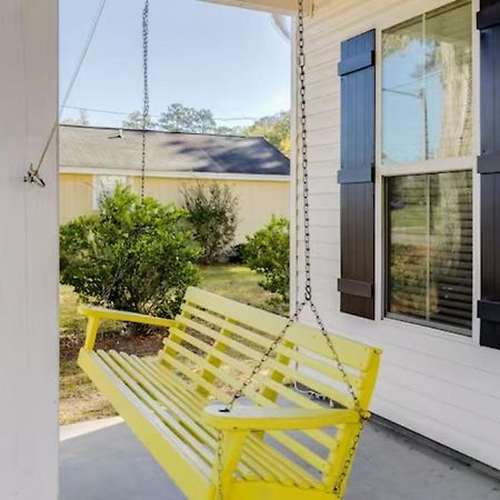 Honey, I'M Home Near Savannah - Seen On Hgtv Exterior photo