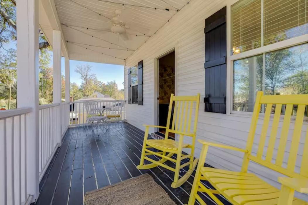 Honey, I'M Home Near Savannah - Seen On Hgtv Exterior photo