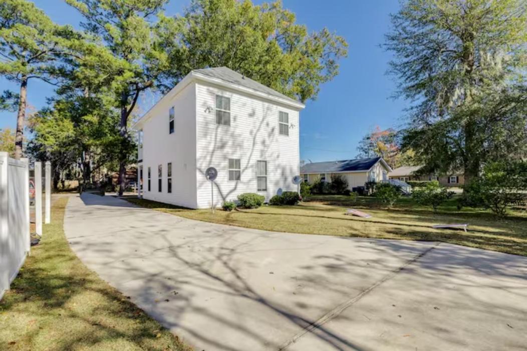 Honey, I'M Home Near Savannah - Seen On Hgtv Exterior photo