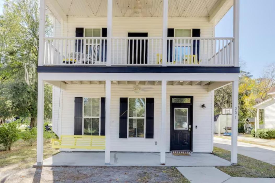 Honey, I'M Home Near Savannah - Seen On Hgtv Exterior photo