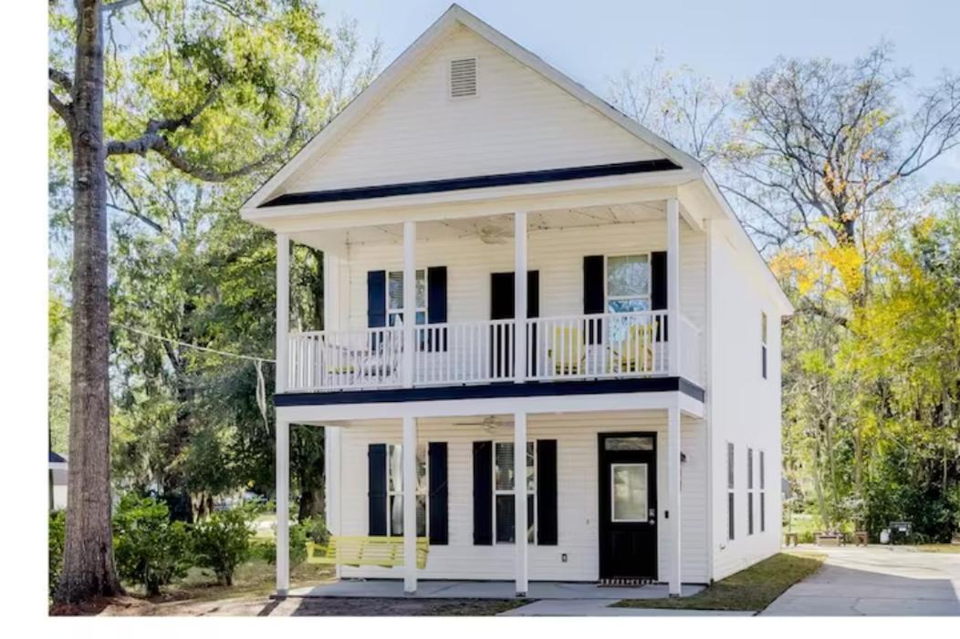 Honey, I'M Home Near Savannah - Seen On Hgtv Exterior photo
