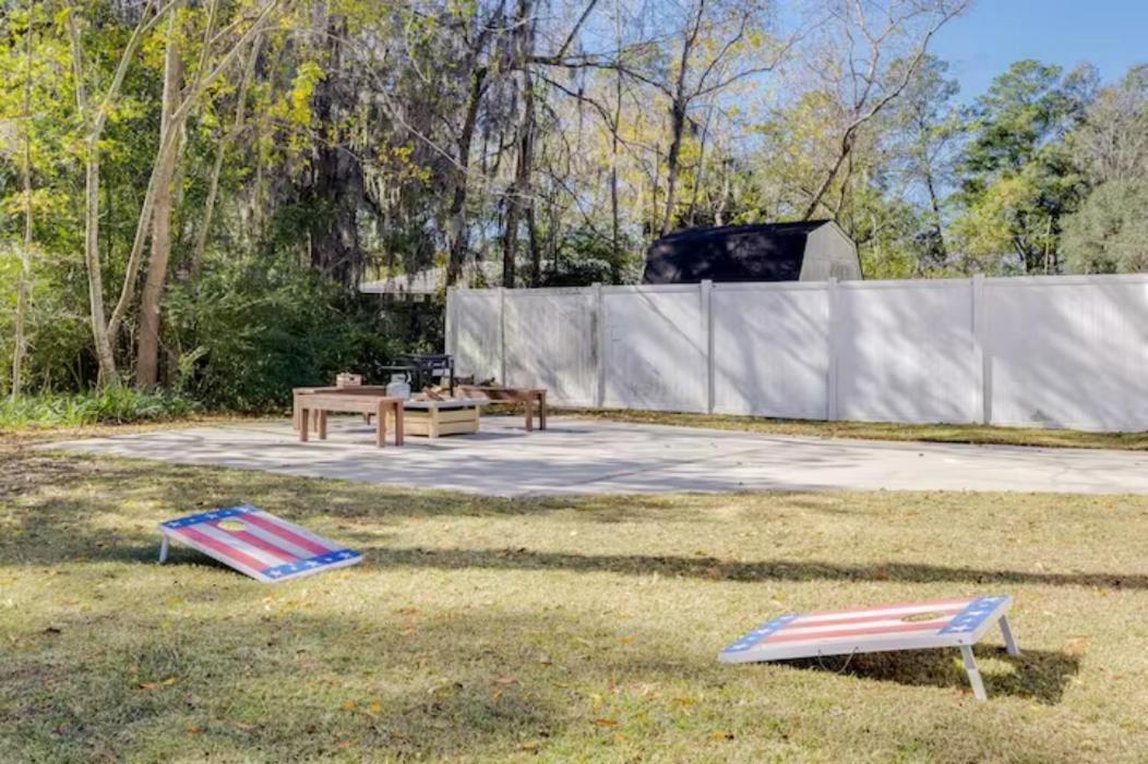 Honey, I'M Home Near Savannah - Seen On Hgtv Exterior photo